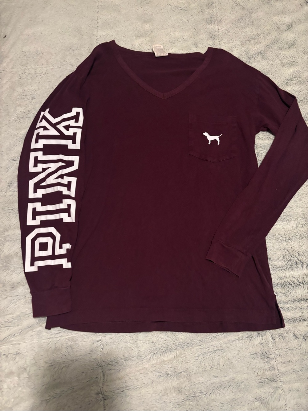 VS Pink Shirt
